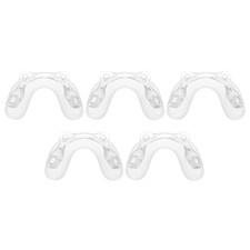 5 Pcs Glasses Nose Pad Replacement Eye Nonslip Pads Eyeglass for