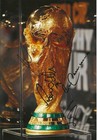 Fifa World Champions (Ronaldo, Beckenbauer, Lahm, Neuer) original autograph