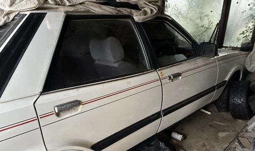 1982 Mk5 Ford Cortina - Picture 1 of 14