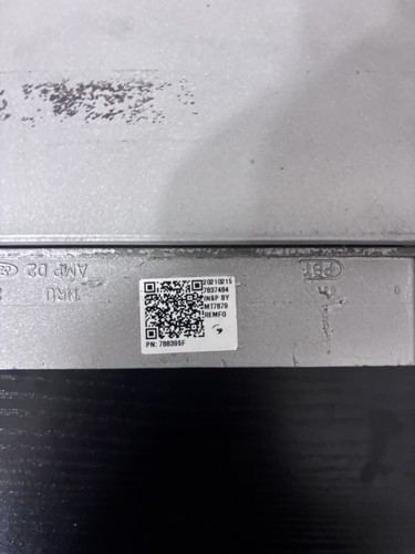 (Great Condition!) Cardone ECM for Ford Taurus, Sable (1997) 78-8395F. - Picture 3 of 4