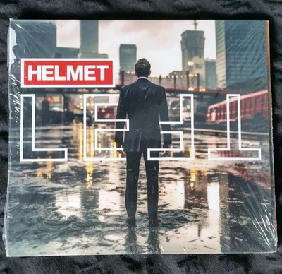 HELMET - Left 2023. German Edition mint sealed. INCL. TRACKED SHIPPING - Bild 1 von 2