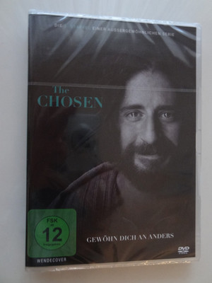 DVD THE CHOSEN Staffel 1 NEU und OVP (8 Folgen) FSK ab 12