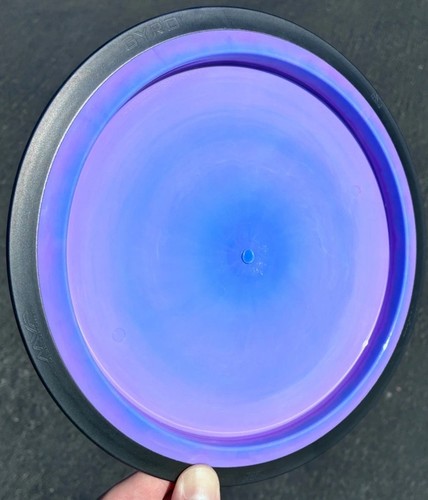 Axiom MVP Neutron Trail - RARE Transitional Color Swirl Conrad Line Disc Golf - Picture 15 of 17
