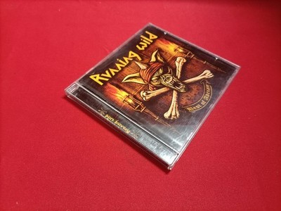 CD - Running Wild - Best Of Adrian