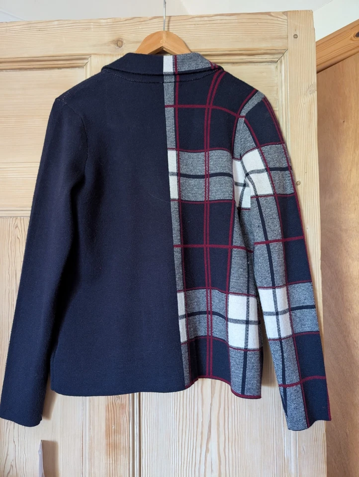 Knitted Jacket Size L - Image 2 of 4