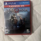 God Of War For PS4 - Sony PlayStation 4