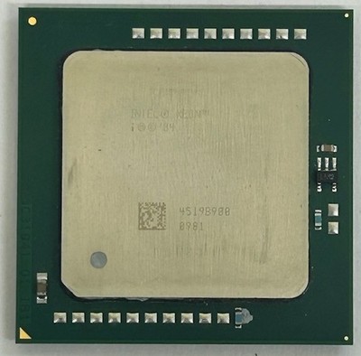 Intel SL7PE Xeon 1 Core 3GHz 3000DP 1M 800 Sockel 604 Server CPU / Prozessor
