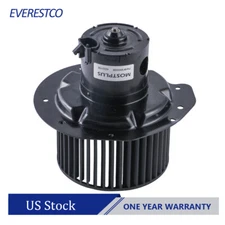 Front AC Heater Blower Motor For 87-96 Ford F-150 F-250 F-350 F-450 Super Duty