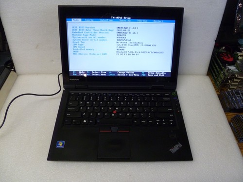 PORTÁTIL LEVONO X1 INTEL CORE i7-2640M 2.80GHZ 4GB RAM (X435) - Imagen 2 de 6