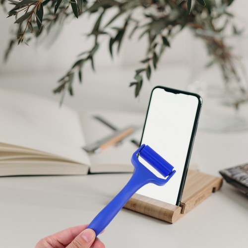 Clean The Rollers Useful Screen Dust Removal Sticky Monitor Cleaner - Afbeelding 10 van 12
