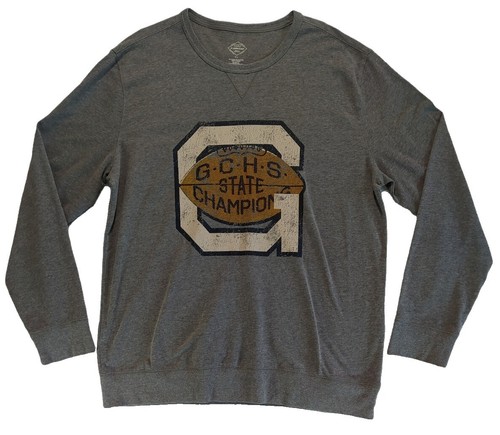 stein Long Sleeve Shirt, Size S, Cotton, Gray, st.464 | eBay