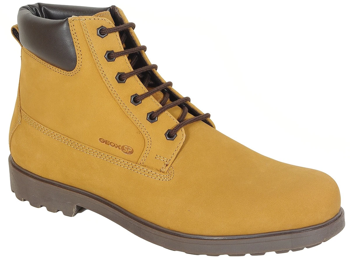 Bottines sales rhadalf geox
