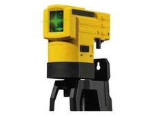 Stabila Lax 50 G Cross Line Laser STBLAX50G