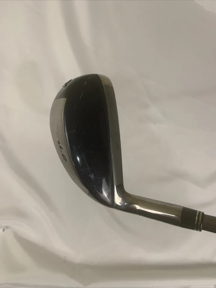 Tour Edge Bazooka J-Max Ironwood 5 Hybrid 27° Precision Ultra Lite Steel 38" RH - Image 3 of 4