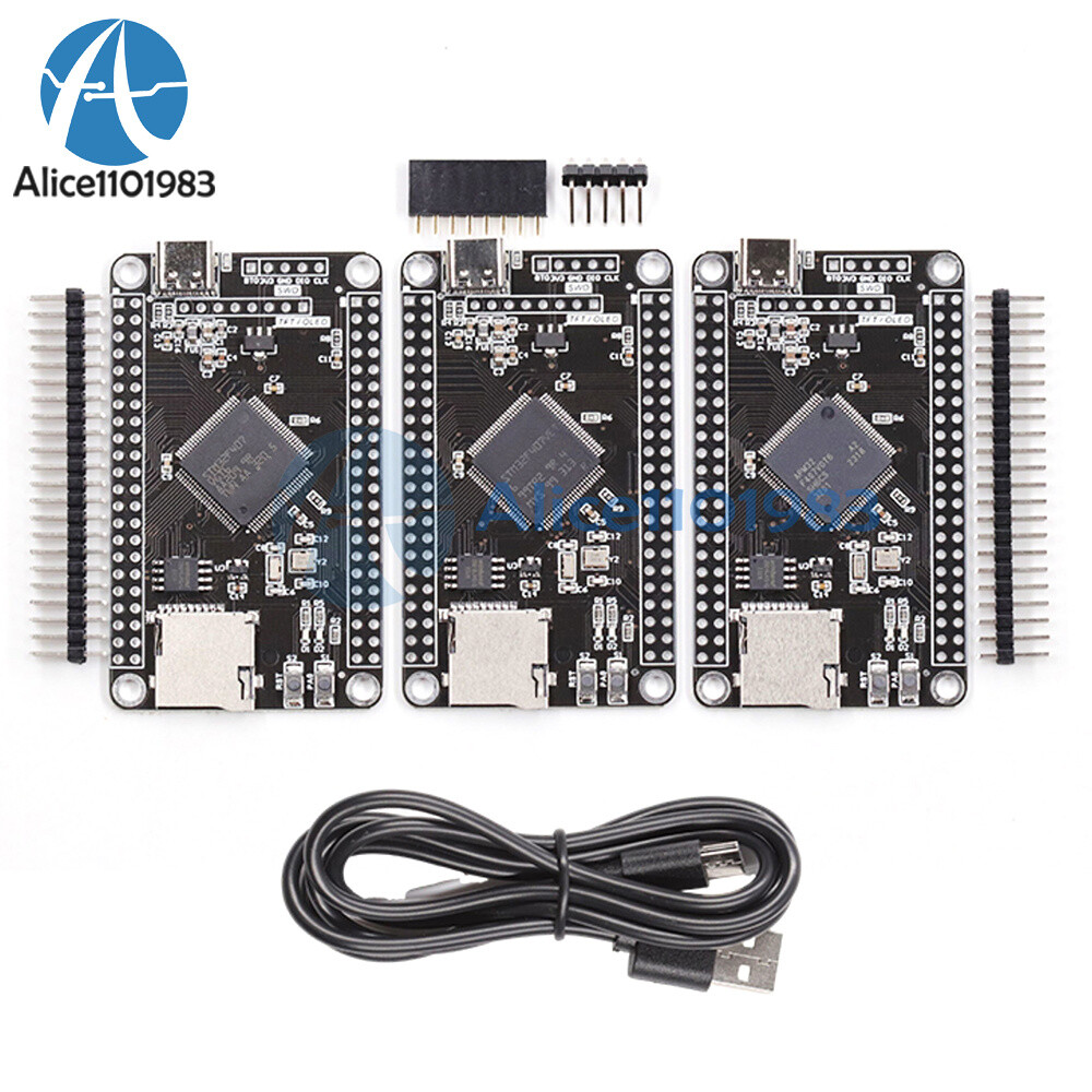 STM32F407VGT6 APM32F407VGT6 STM32F407VET6 Core Development Board