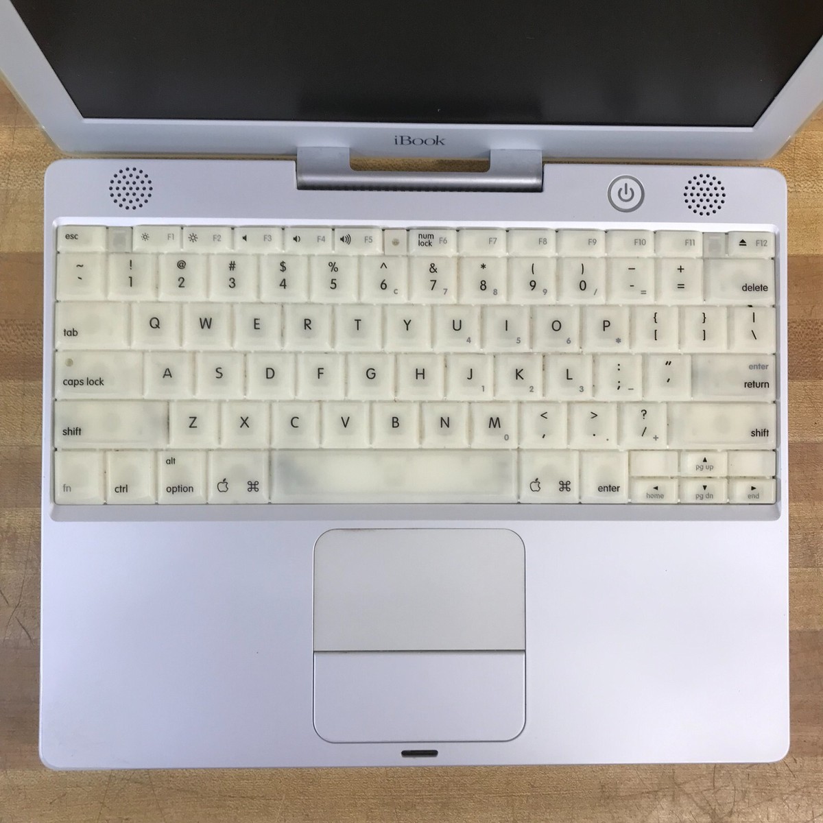 Apple iBook 12.1
