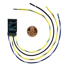 MicroBypass Brake Bypass for Alpine ILX-407 ILX-F409 Halo9 ILX-F411 Halo11 X308U