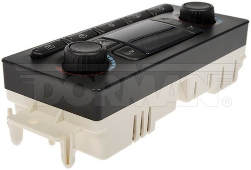 Dorman 599-211XD Climate Control Module fits Chevy GMC Improved Design - Picture 3 of 16