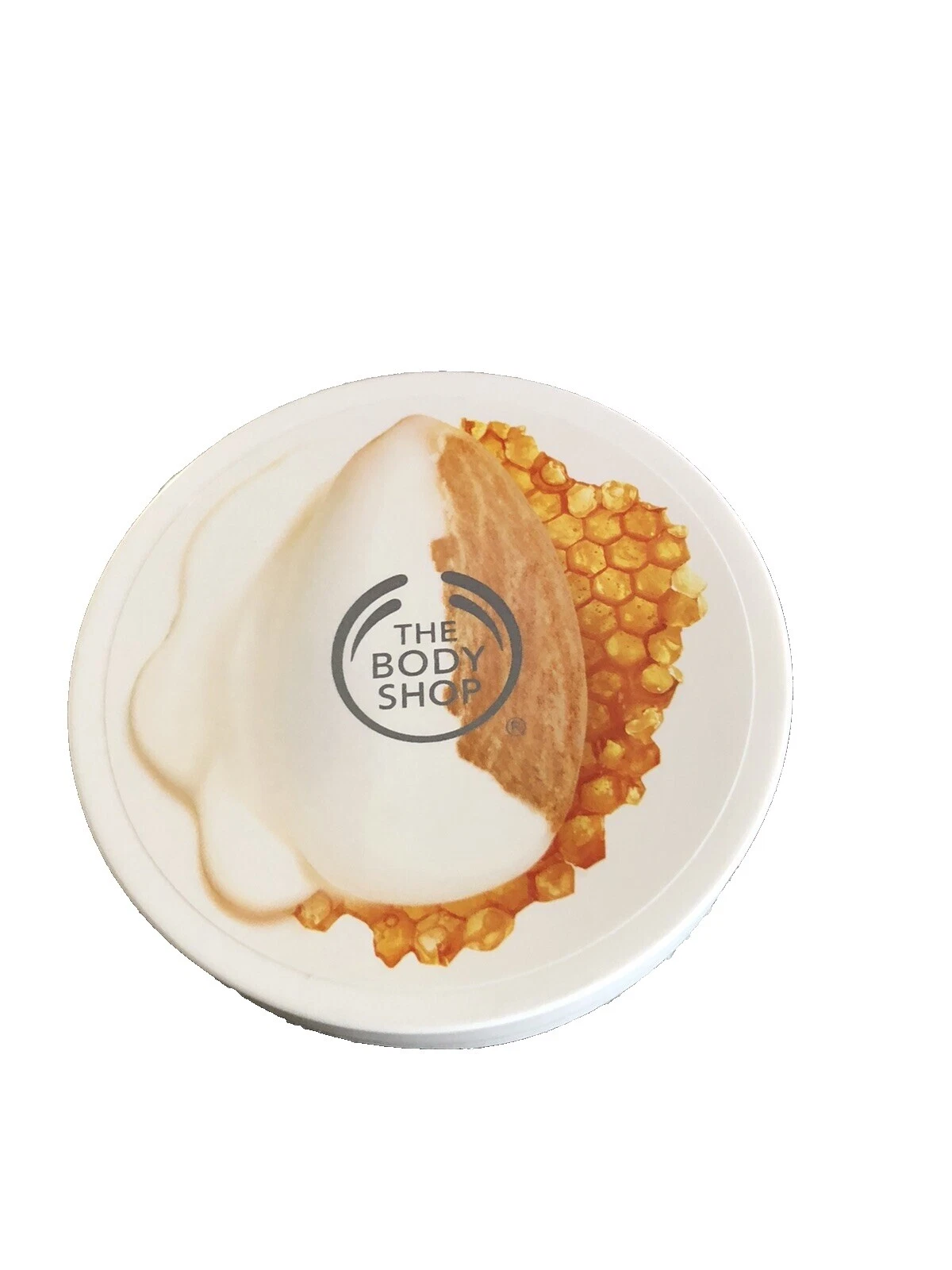 The Body Shop Honey Skin Care Moisturizers