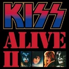 Kiss ALIVE II 180g LIVE ALBUM Remastered NEW SEALED BLACK VINYL RECORD 2 LP