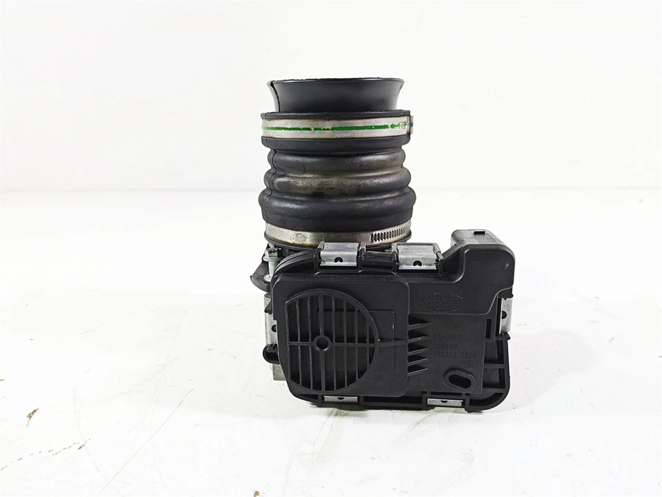 2014 Moto Guzzi California 1400 旅游油门车身燃油喷射 872230 — 第 2/4 张图片