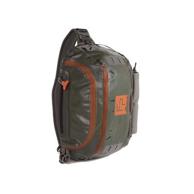 FISHPOND STORMSHADOW SLING PACK IN GREEN COLOR WITH FREE US SHIP