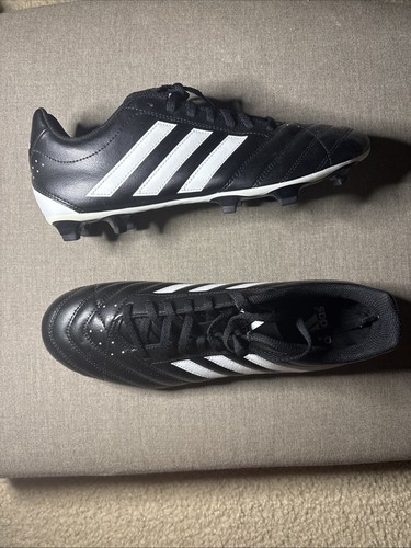 NEW Adidas Copa Mundial Cleats Black White 015110 Men's Size 11