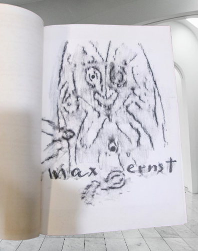 1967-JOHN RUSSELL: MAX ERNST-LIFE & WORK-TIPPED IN PLATES. HC-DJ -1st Ed + LITHO - Bild 6 von 22