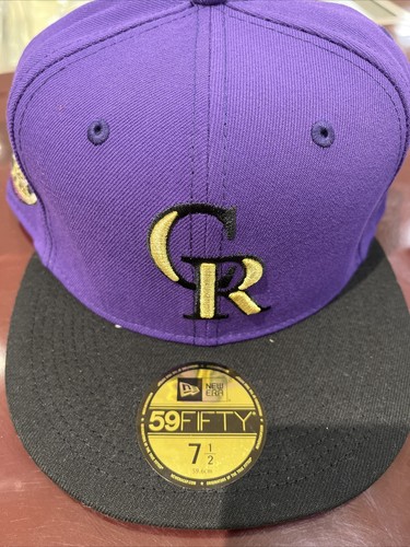 Lids Colorado Rockies 7 1/2 Crown Royal 