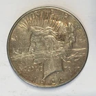 1922-S Peace Silver Dollar -Check the  High Quality Scans #D379