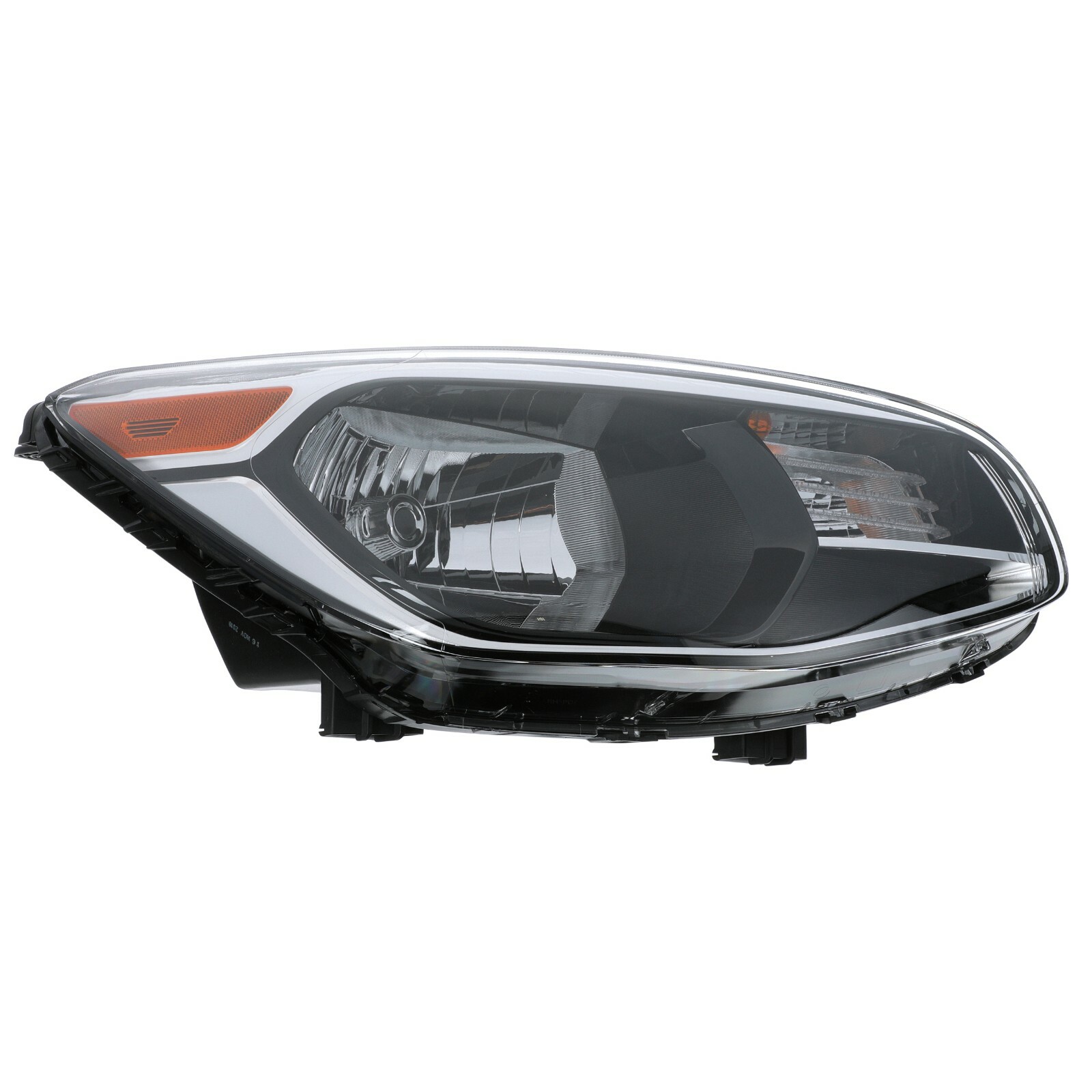 Conjunto de faro derecho para Kia Soul 2014-2019 (N/P 92102-B2270)