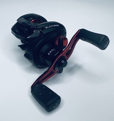 Baitcaster Abu Ultra Max ABU GARCIA ULTRA MAX CASTING REEL (UMAX-L)