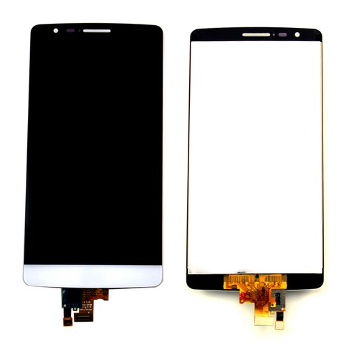 LCD Display+Touch Screen For LG G3S D722 D725 Assembled Glass G3 Mini White