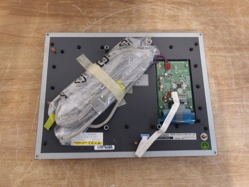 FANUC FA FULL KEYBOARD A02B-0236-C131 EC, #311330G NEW - Picture 2 of 8