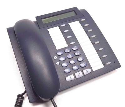 Siemens OptiPoint 500 Basic mangan Systemtelefon Top!