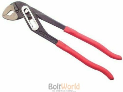 10'' ZOLL GUTE QUALITÄT BOX JOINT SATIN WASSERPUMPE CRV ZANGE ZANGE GARAGEN DIY