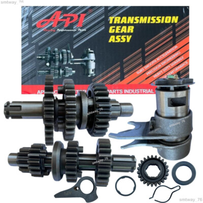 HONDA CT70 C70 XL70 ATC70 Z50 CT70H 4SPEED REBUILD TRANSMISSION FREE ...