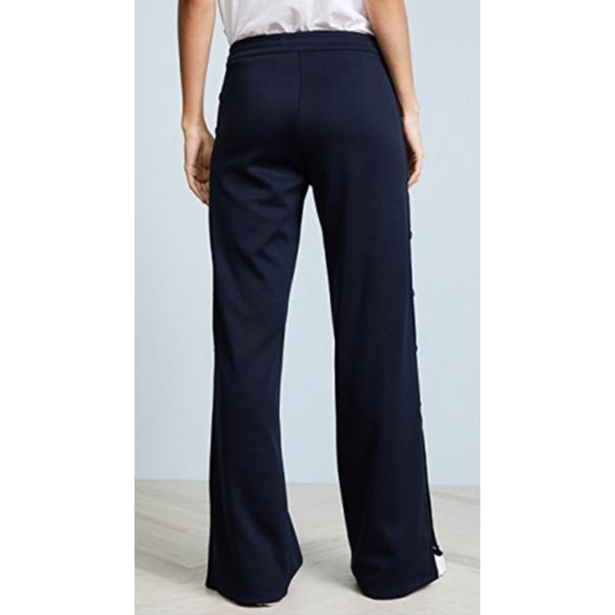 Tory Sport | Banner Tear Away Track Pants In Tory Navy // XS