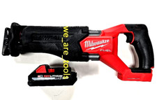 Milwaukee FUEL 2821-20 18V Reciprocating Saw Sawzall, 1 48-11-1835 Battery M18