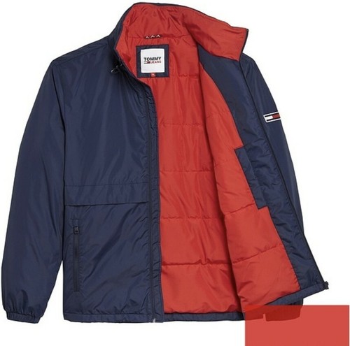 Tommy Jeans TJM Nylon Yoke Jacket 