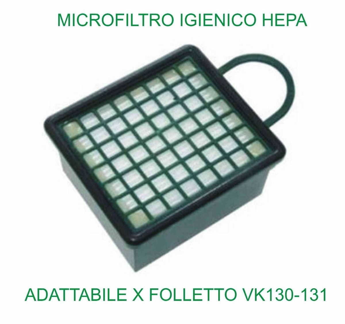 hepa Filter für Vorwerk VK 130-131 (Neu (gemäss Beschreibung)) in