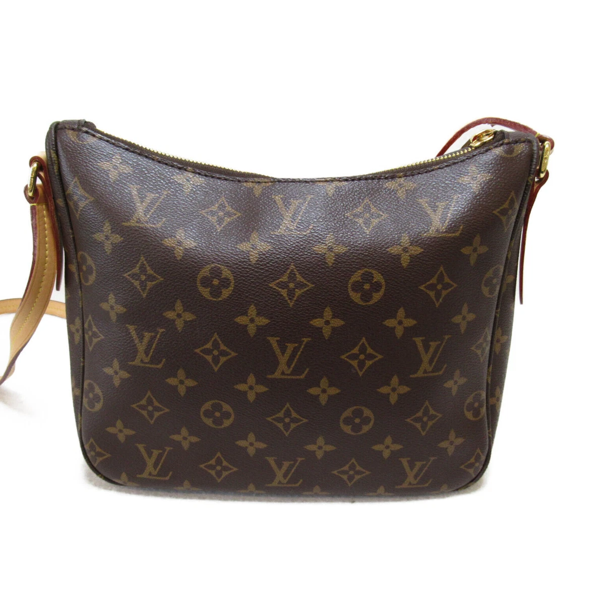 Louis Vuitton Mabillon Shoulder Bag Monogram Canvas Brown 1981317