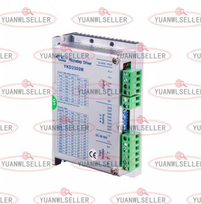 New 1PC YAKO YKD2305M two-phase stepper driver Microstep Driver #WD8