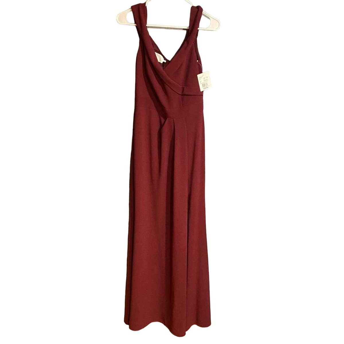 grey convertible bridesmaid dress Made in USA charcoal Infinity dress this flowy Midi/Maxi Dresses Size:9-10y Thorelle Sweater Mini Dress