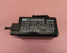 2008-2009 Kawasaki Concourus 14 ZG1400 Turn Signal Flasher Relay DENSO FB249M