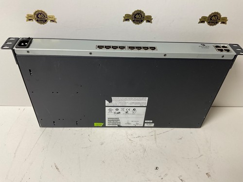 Servidor de consola avanzado de 8 puertos Avocent ACS6008 ACS6008SAC 520-756-503 - Imagen 10 de 14
