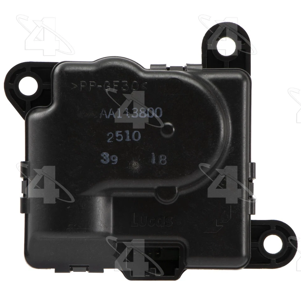 Actuador de puerta principal HVAC mezcla 4 estaciones para Dodge Ram 1500 1999-2002 Foto 3 de 4
