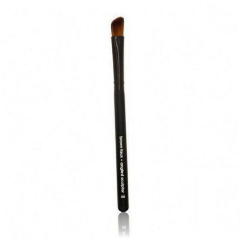 Pinceau à Blush Professionnel Sue Moxley Pro Tools - Poils Naturels, Manche En Bois - Neuf