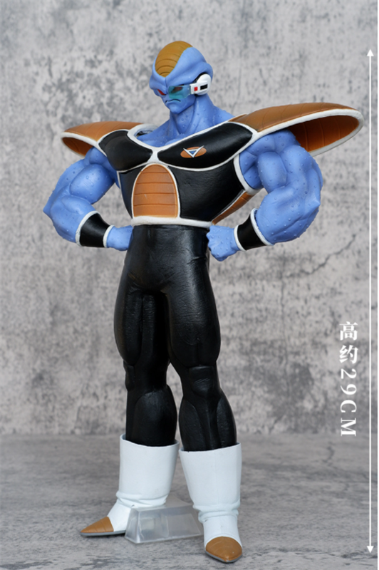 8pc/et Dragon Ball Z Ginyu Force Cute Action Figure Model Toy 7-10cm