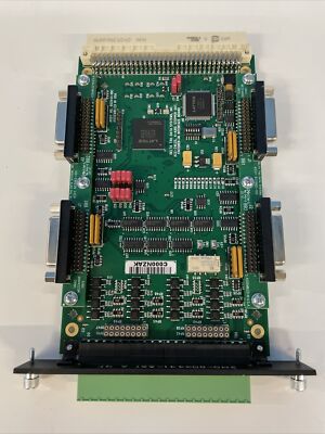 DELTA TAU 603441-10C, 4-AXIS STEPPER OUT, ENCODER INTERFACE ACC-24E2S 